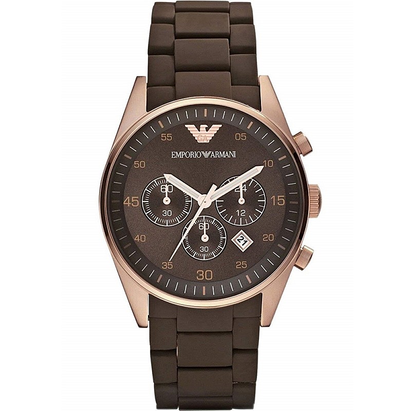 未使用⭐︎EMPORIO ARMANI スリングバッグ ブラック/ブラウン EMPORIO ARMANI エンポリオ・アルマーニ ショルダーバッグ レディース